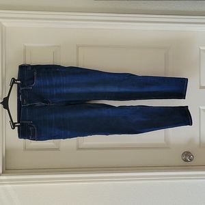 Old Navy Rockstar Super Skinny High Rise Jeans. Size 14